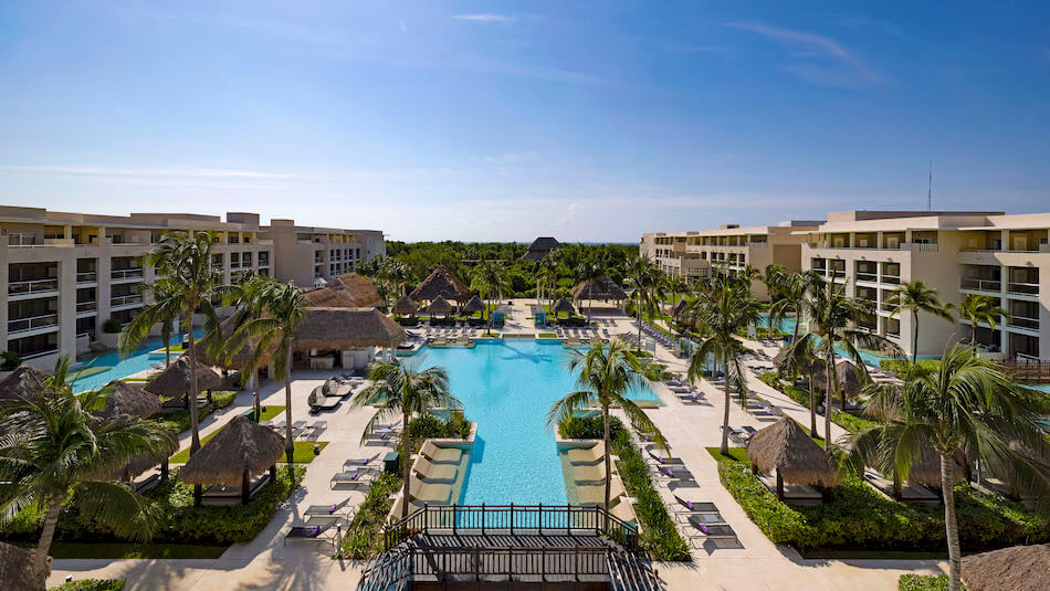 Paradisus La Perla Playa del Carmen — foto 4 de 5